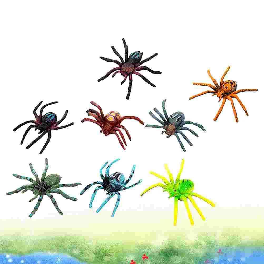 

Butterflyspider Props Prop Decoration Decorationsscary Realistic Hairy Fake Decor Wall Prank Outdoor Party Artificial Figurines