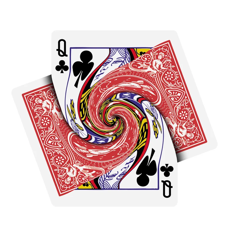 Вихрь Дэна Харлана ментализм иллюзии крупным планом магическое предсказание