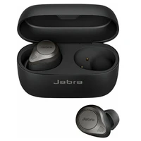 official jabra elite 75t true wireless bluetooth earphone reduction omnipotent hifi super low sound earplug with charging case
