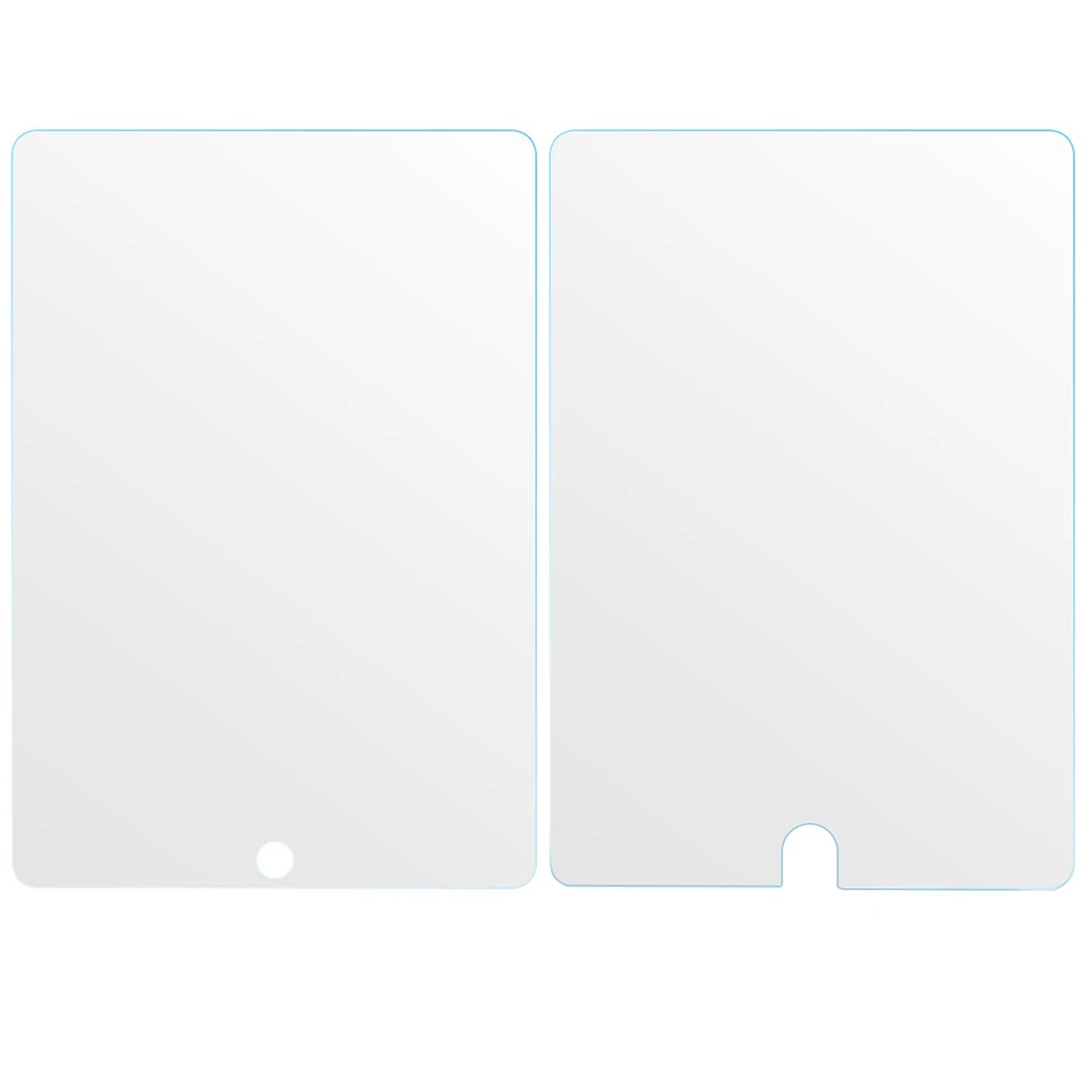 

9H HD закаленное стекло для защиты экрана для Apple iPad 9,7 10,5 12.9 Защита экрана