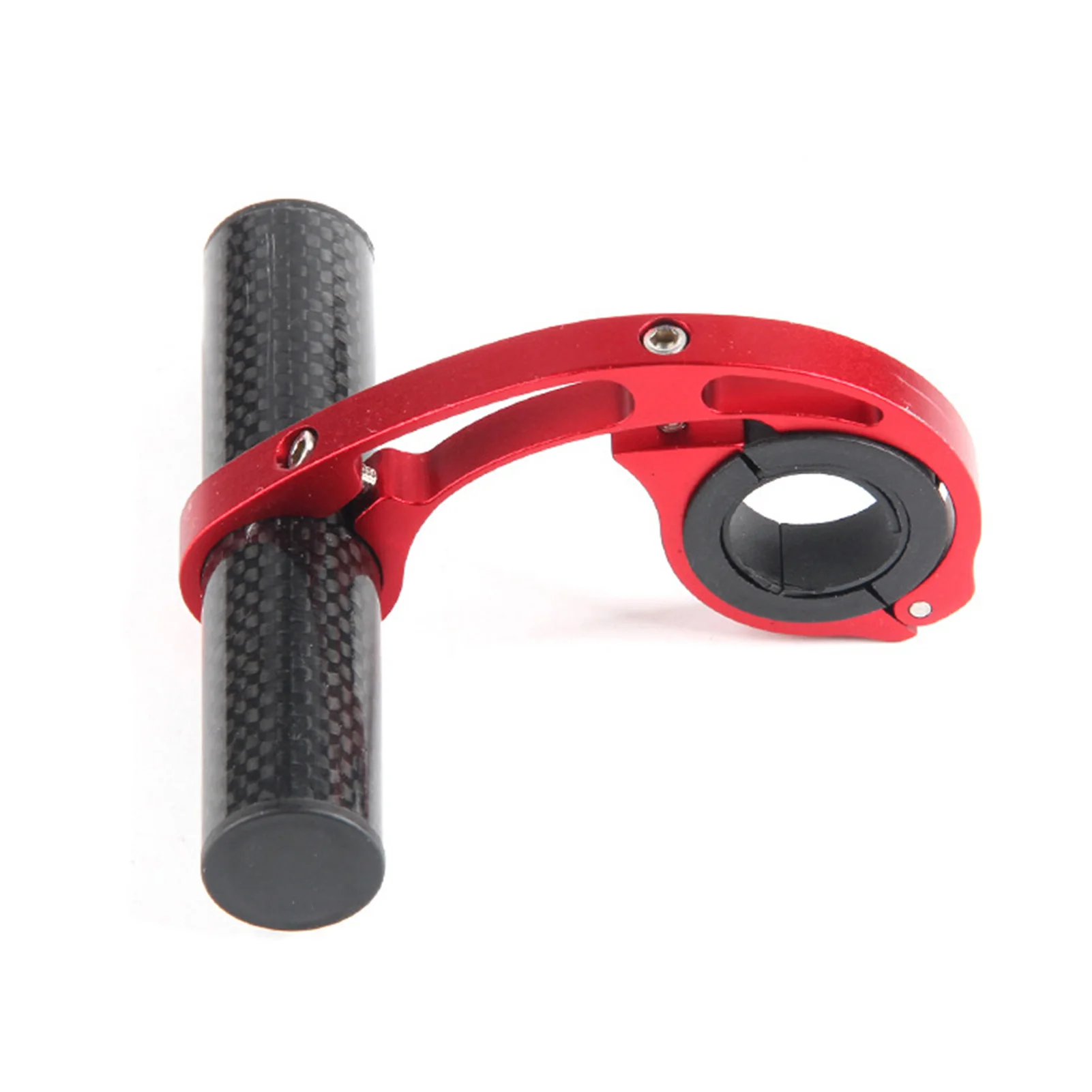 

Bicycle Handlebar Extender Aluminium Handlebar Extensions For Bikes Bicycle Handlebar Mount Holder For Light Lamp Phone GPS