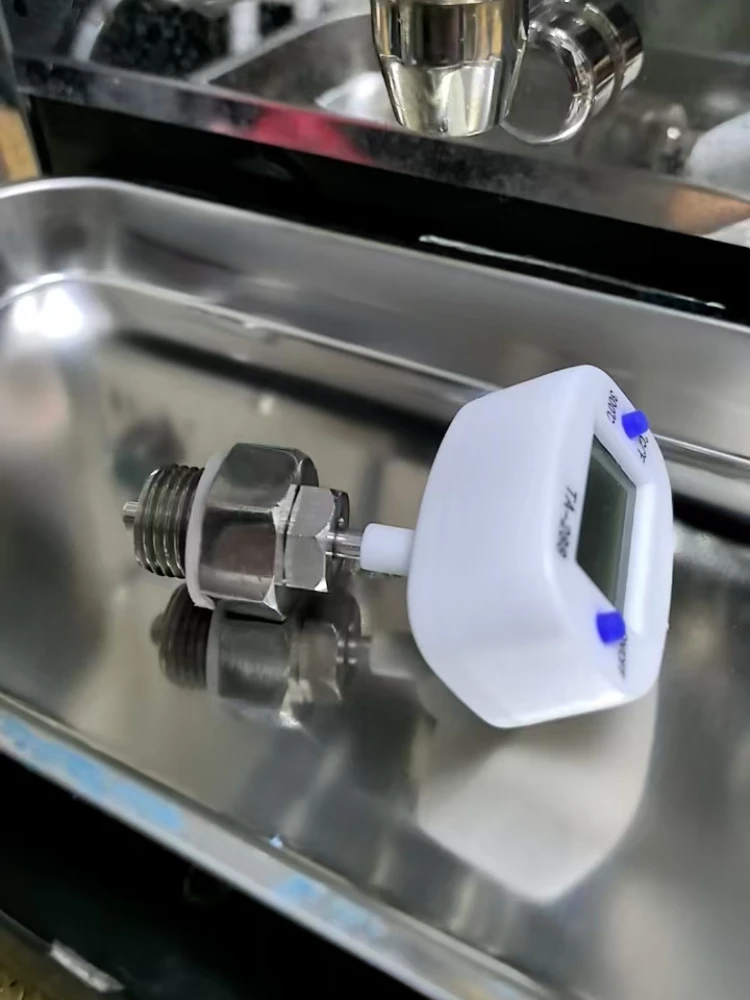 Новый термометр сделай сам с возможностью закипания для кофемашины E61