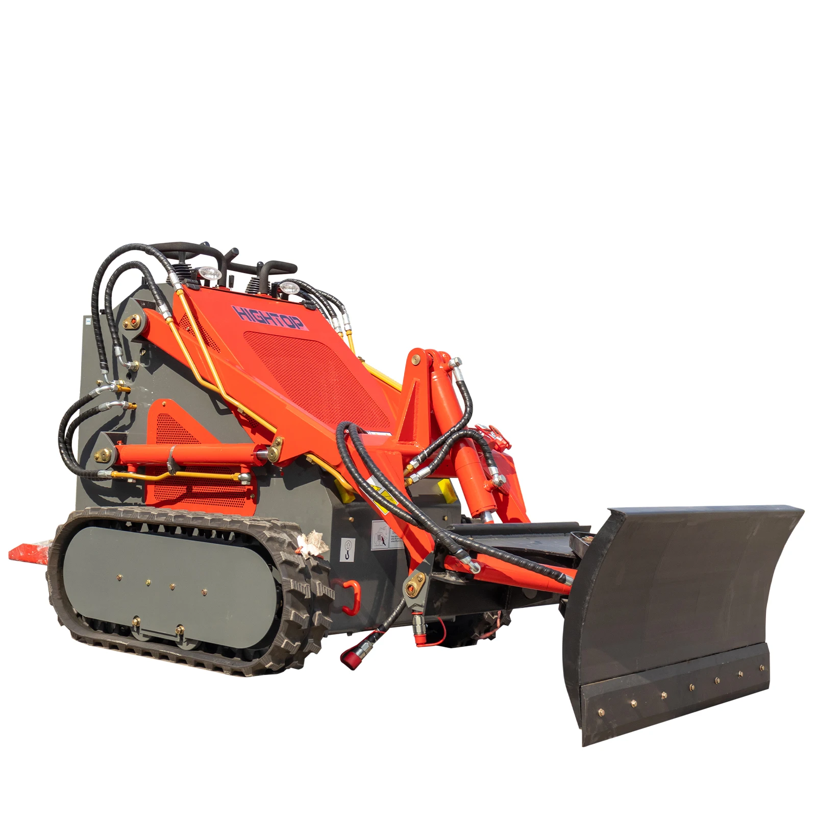 Заводской горячая Распродажа мини-гусеничный