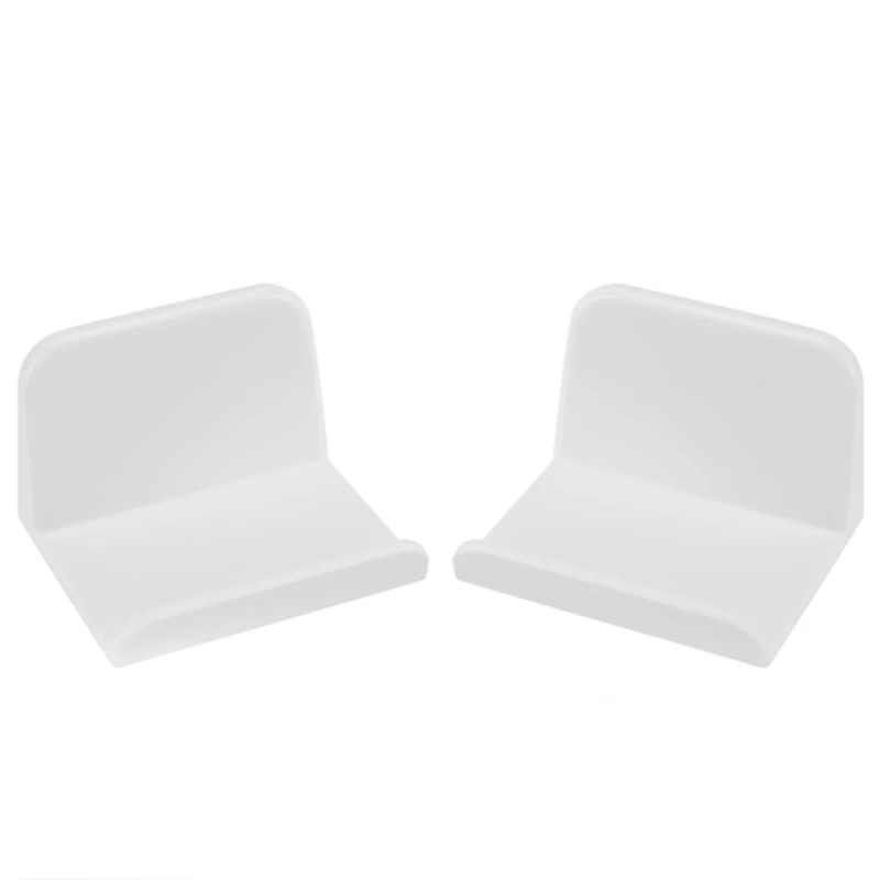 

6 Pack For PS4 Controller Wall Mount Headphone Stand Headset Holder Hook Stand For Gaming Controller, Cables(White)