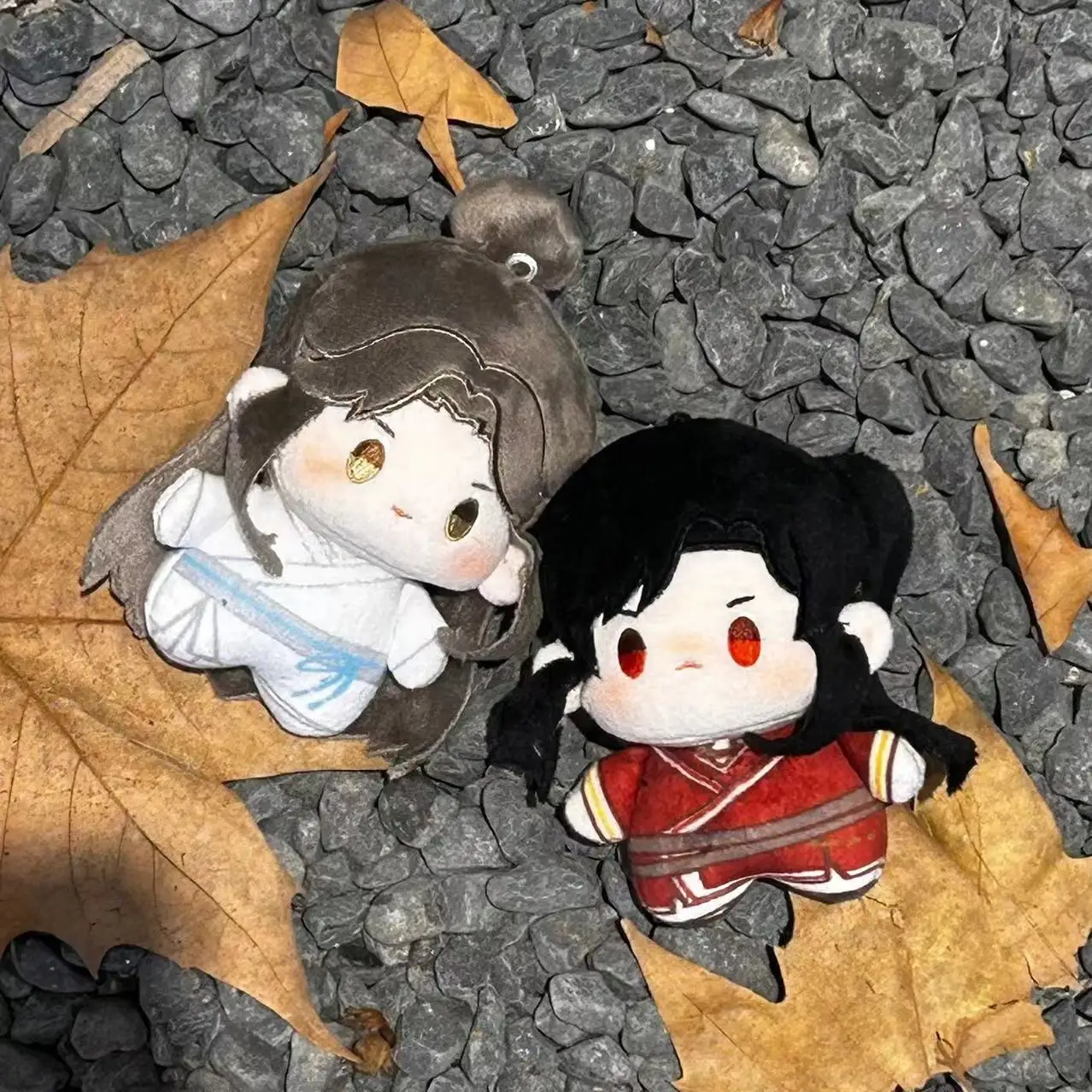 Новое поступление Tian Guan Ci Fu/небесное благословение Xie Lian Hua Cheng 10 см кулон из хлопка