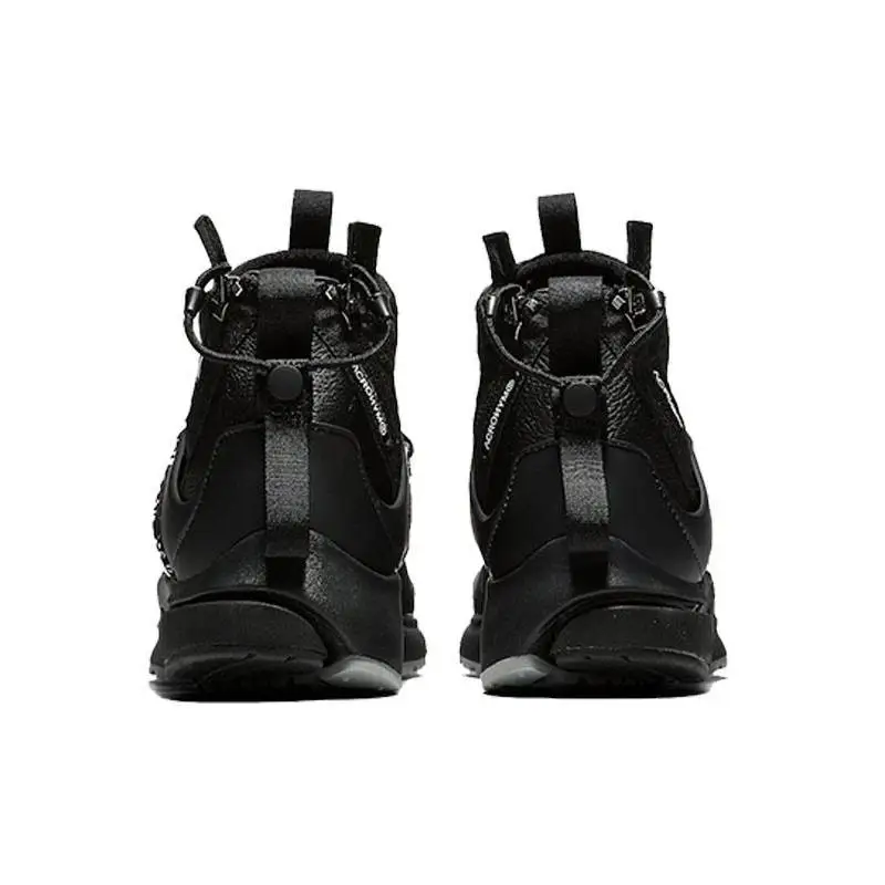 Кроссовки Nike Air Presto классные серые