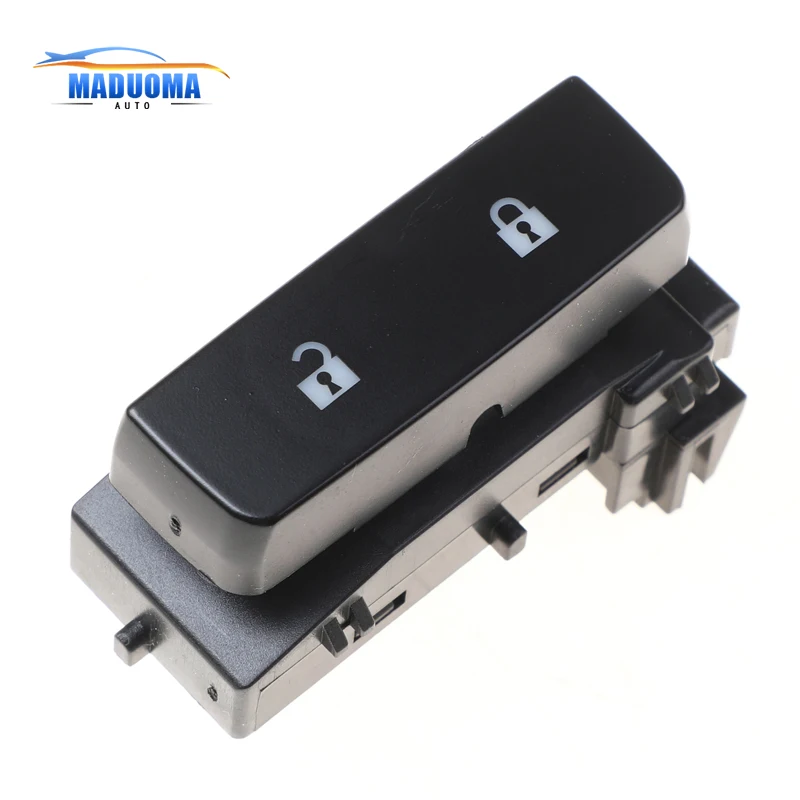 

New 15804093 Front Left LH Door Lock Switch For Chevy HHR Silverado Sierra GMC OEM 15804093 15804093