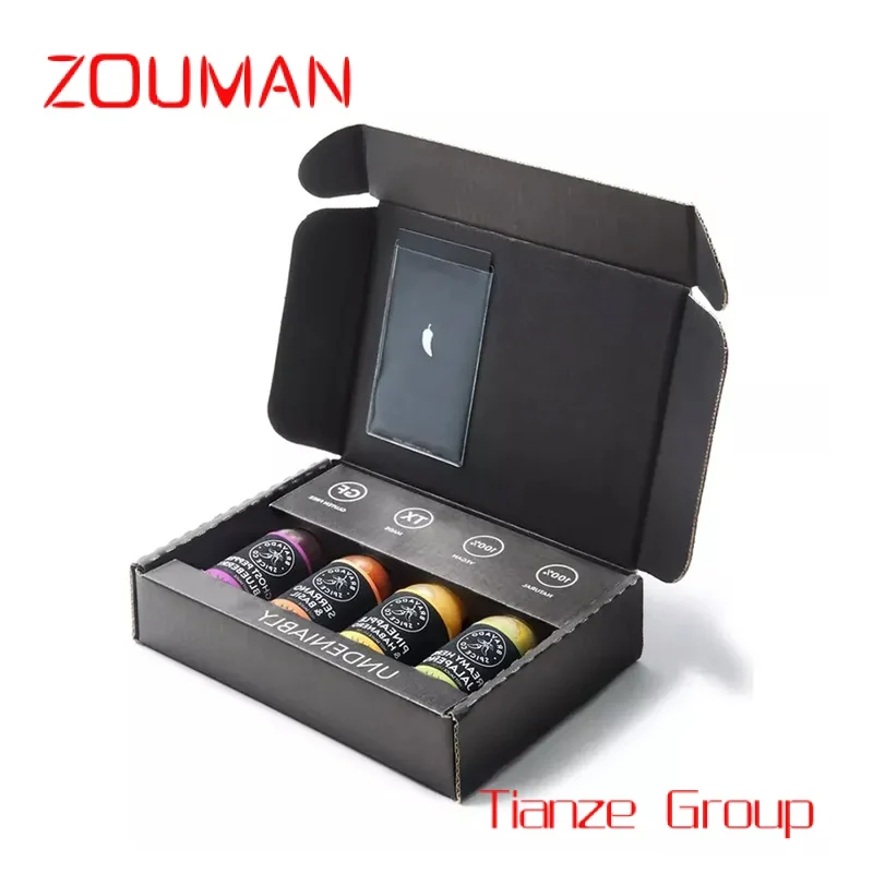 Рисунок 2 - Картонная упаковка для соуса чили