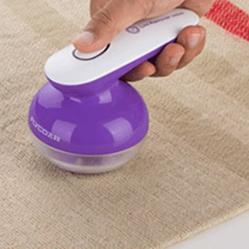 

Mini Portable Girls Lady Electric Rechargeable Lint shaver Remover roller Clothes Sweater Substances Shaver Machine Pellets
