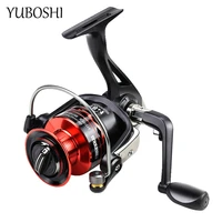 yuboshi new 3000 5000 6000 kxy series 81bb high quality fishing coil leftright interchangeable spinning fishing reel