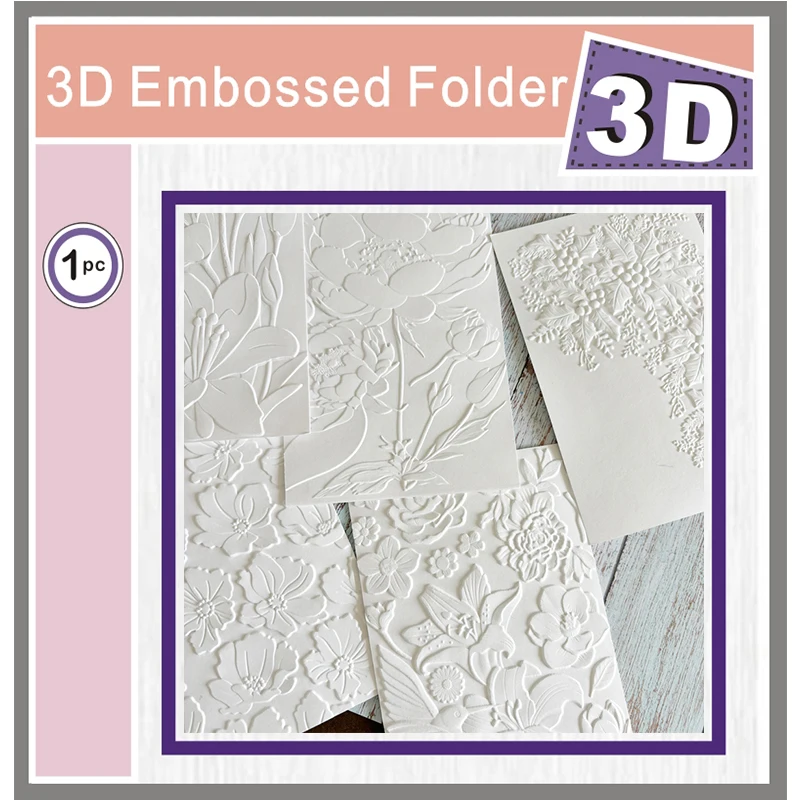 Набор из 2 предметов папка для 3d тиснения инструменты скрапбукинга материалы