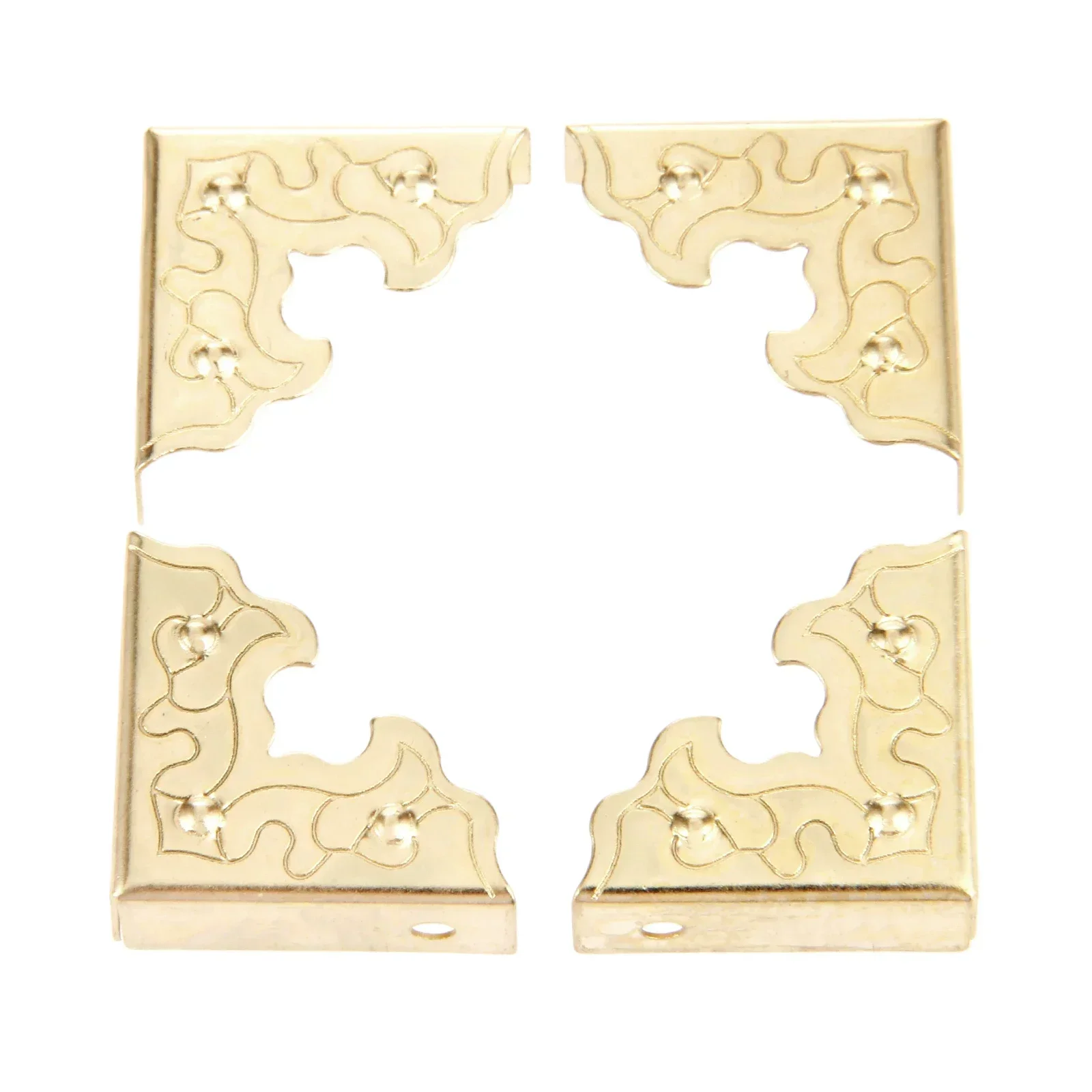 Антикварная фурнитура для мебели 25 мм 10 шт