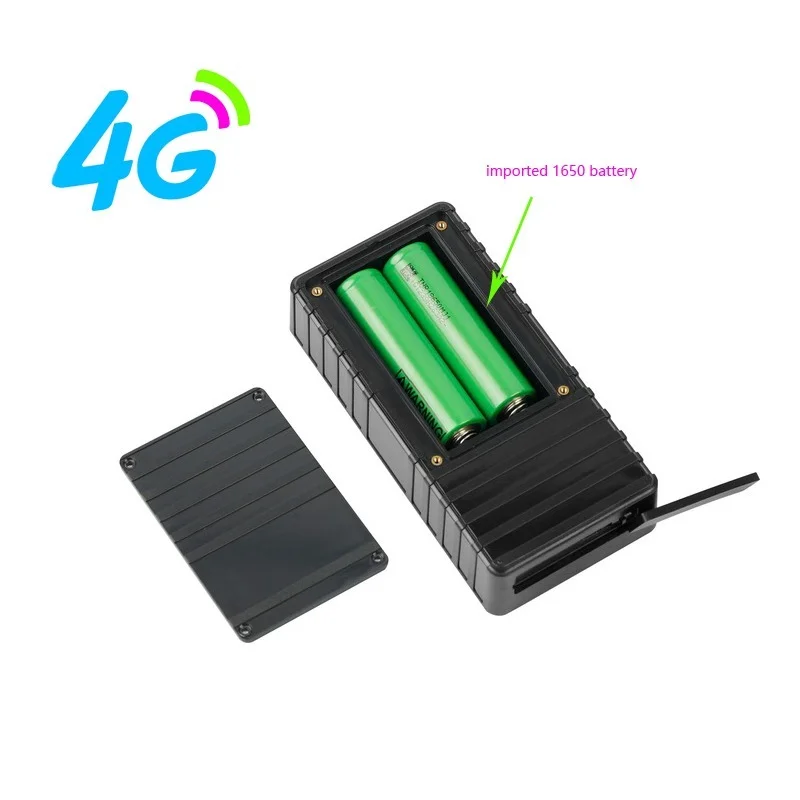 

O-track удаленное отслеживание Сменный аккумулятор водонепроницаемый 4G sim-карта GPS устройство слежения Предупреждение предупреждение расстоя...