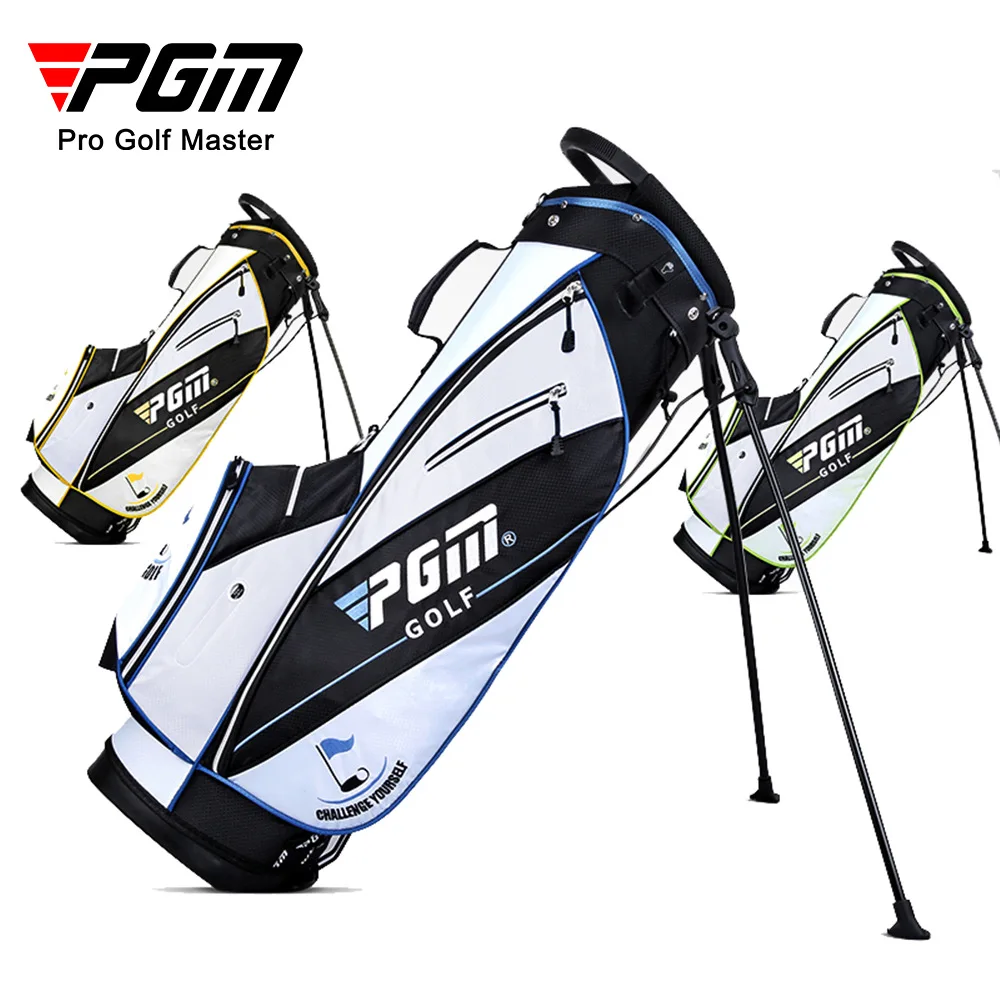Bag Waterproof Men Caddy Golf Cart Tripod Rack Stuff Golf Ba