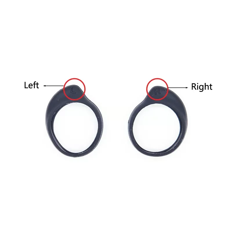 

Rapid transit Silicone Case For Samsung R170 Galaxy Buds+ Ear Pads Cushion Bluetooth Headset In-Ear Ear Caps Covers Earbuds Eart