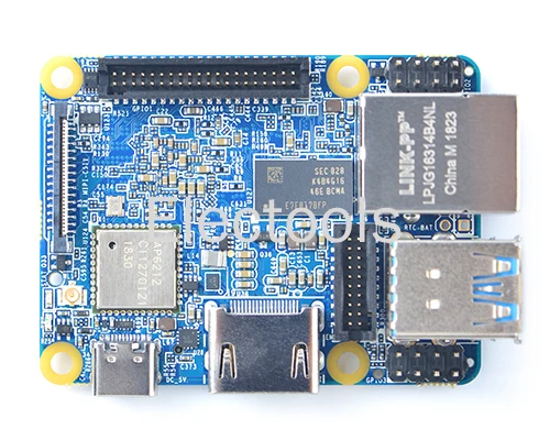 

Mini RK3399 Development Board NanoPi NEO4,PCIe Expand 1 GB of Memory