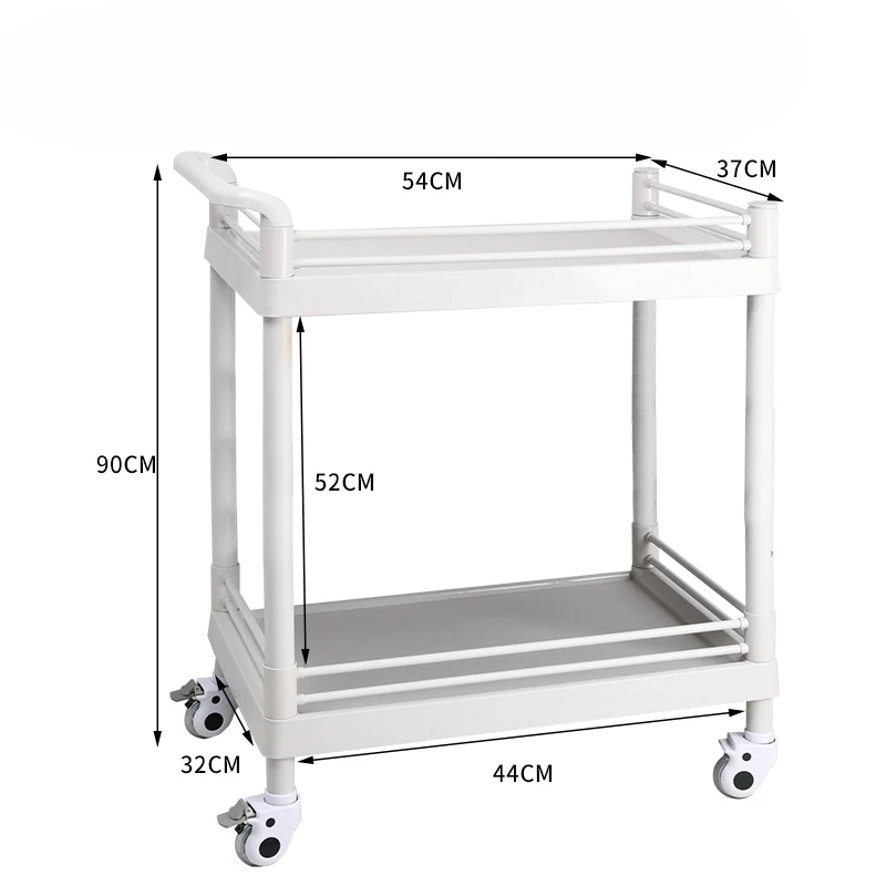 Кресло-тележка для салона красоты косметики маникюра тату-салона