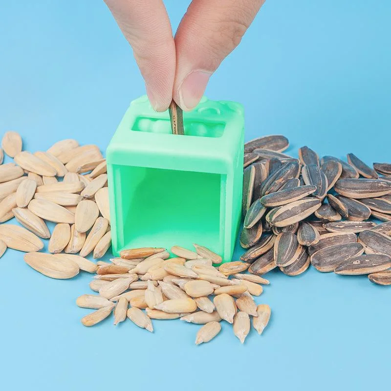 

Mini Melon Seed Peeler Automatic Shelling Machine Lazy Artifact Household Melon Seed Peeler Sheller Kitchen Tools Accessories