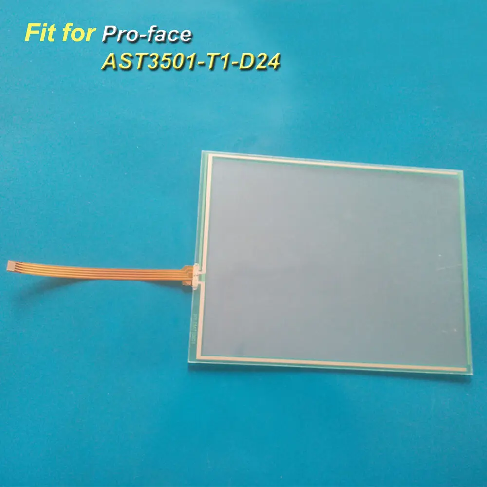 

Новая стеклянная панель сенсорного экрана для Pro-face AST3501-T1-D24, AST3501T1D24