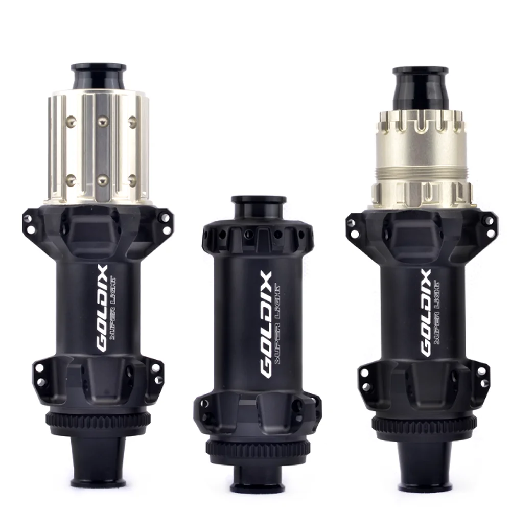 GOLDIX R160 Супер яркая ступица для шоссейного велосипеда из алюминиевого сплава 24