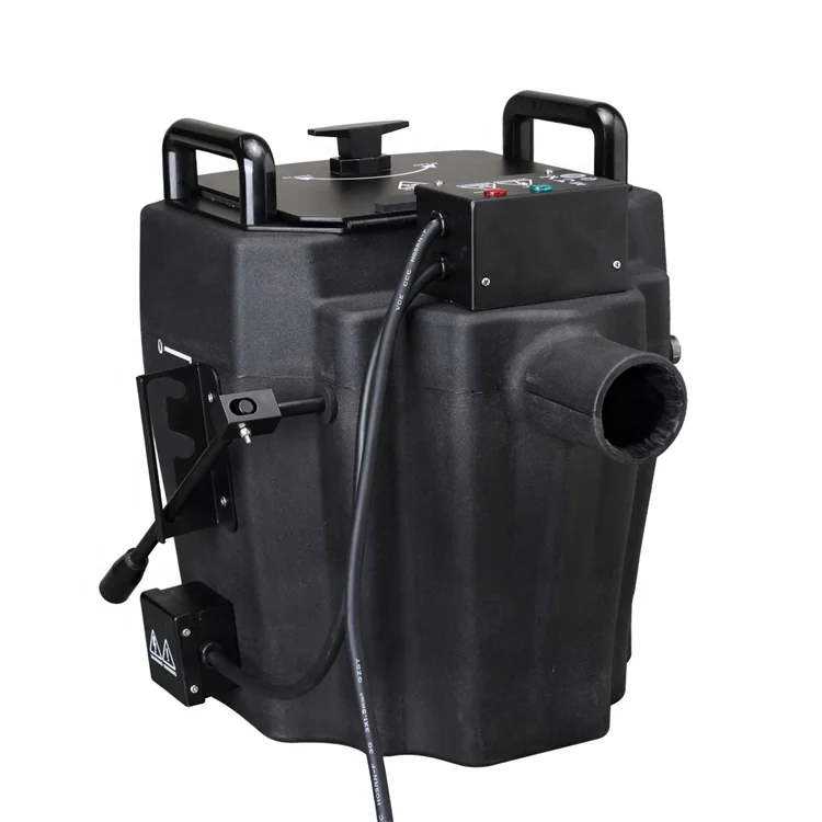 

Stage MINI 2000W 3500W Dry Ice Machine Wedding Party Water Fog Machine