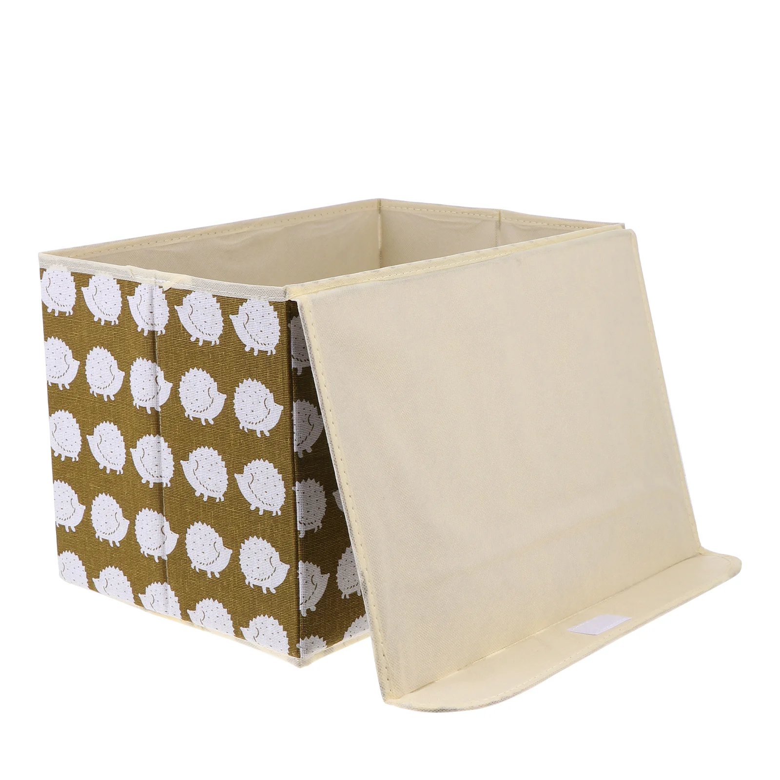 

1pc Multi-purpose Square Storage Organizer Box Convenient Storage Organizer