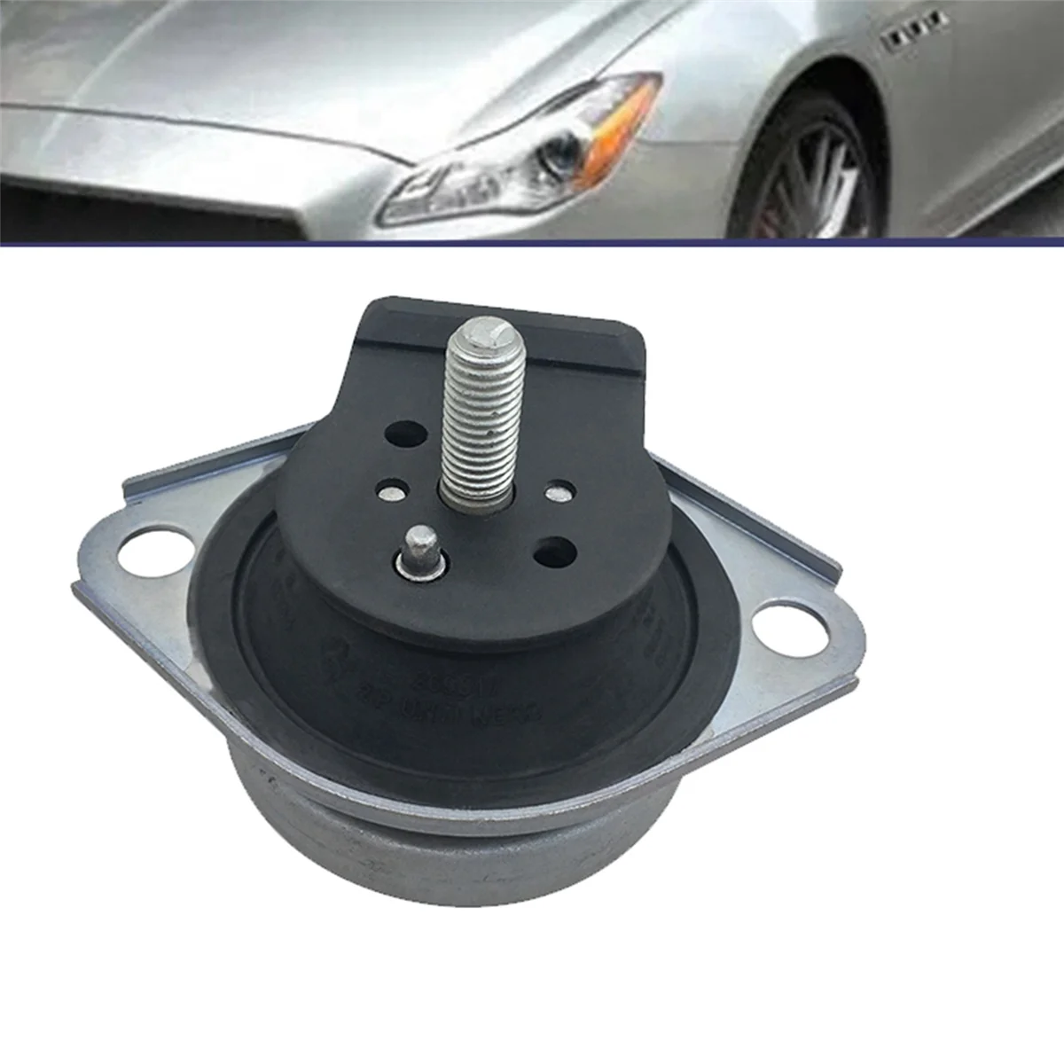 226572 мягкий вкладыш для крепления двигателя Maserati Quattropote M139 гранитуризма GranCabrio Ferrari