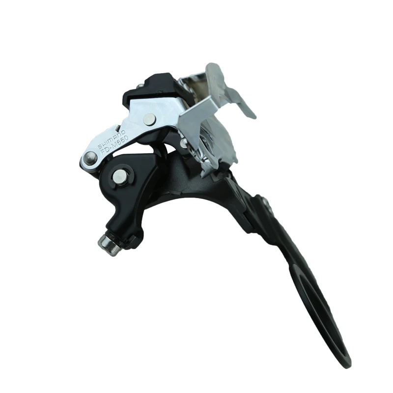 Передний переключатель передач для велосипеда SHIMANO SLX M670 |