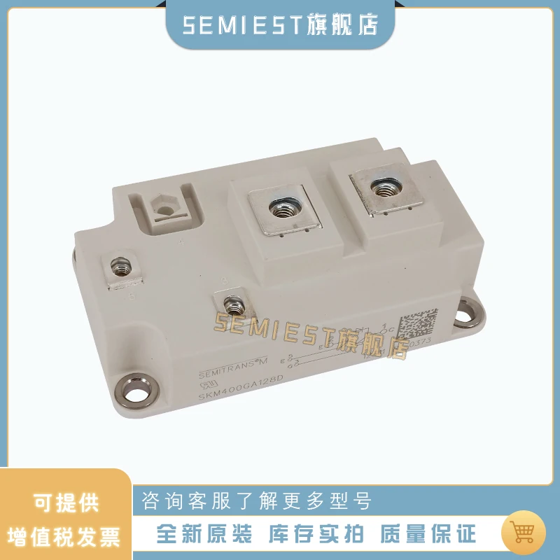 

SKM600GA125D Power IGBT Module SKM800GA125D SKM300GA126D