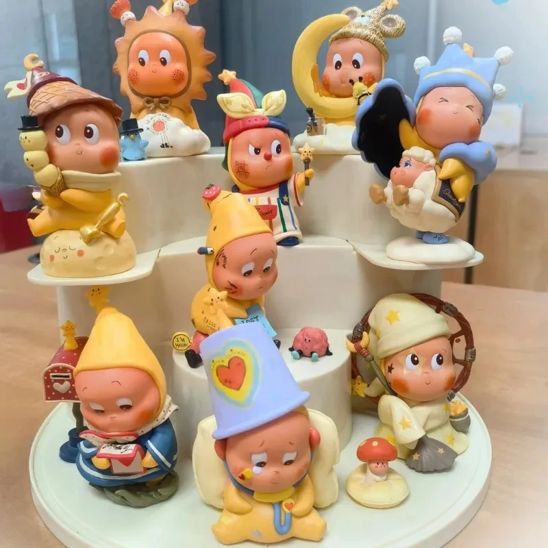 We Are Twinkle Sereis слепая коробка игрушки аниме фигурка модель украшения Mystery Guss Bag