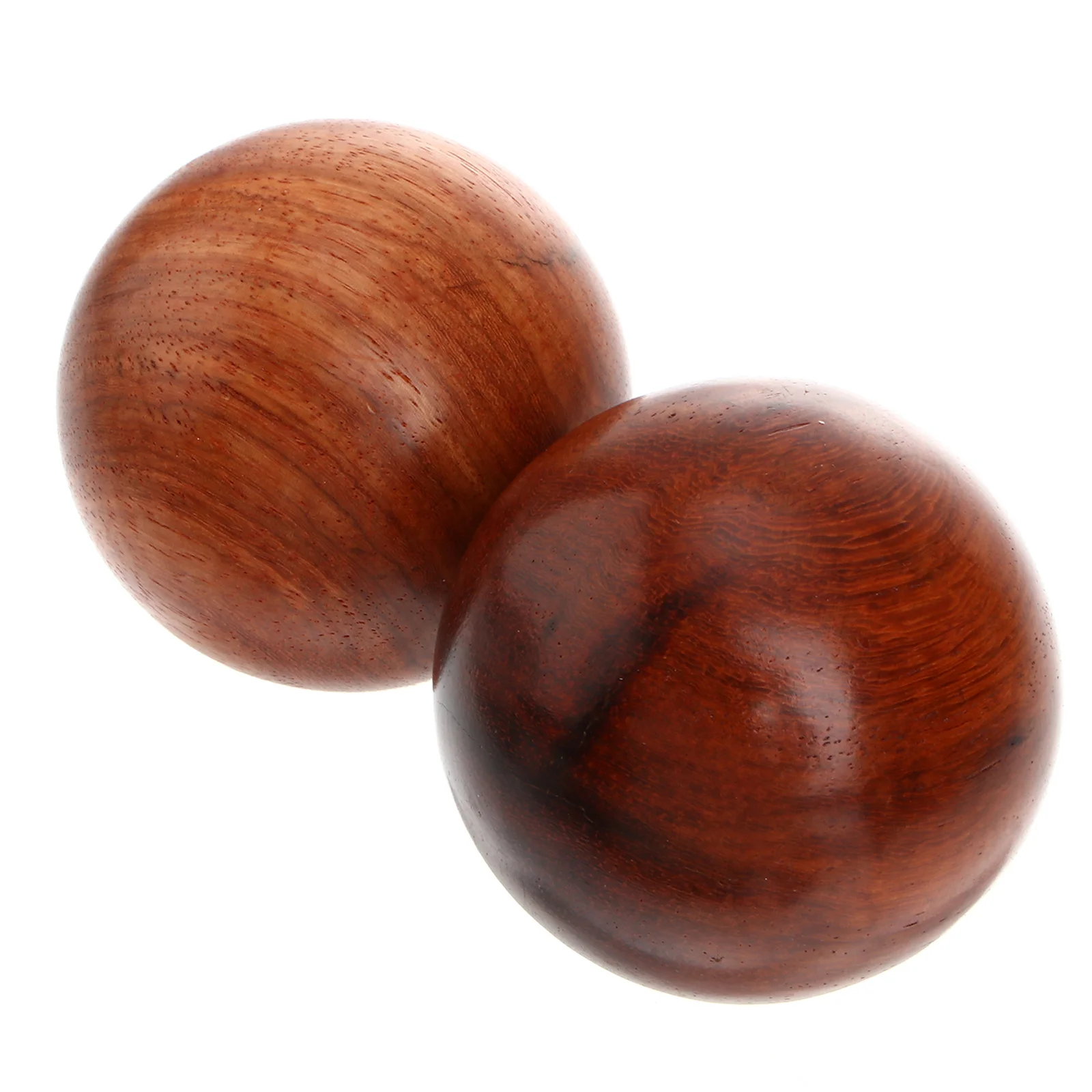 

2 шт., деревянные массажные шарики для рук