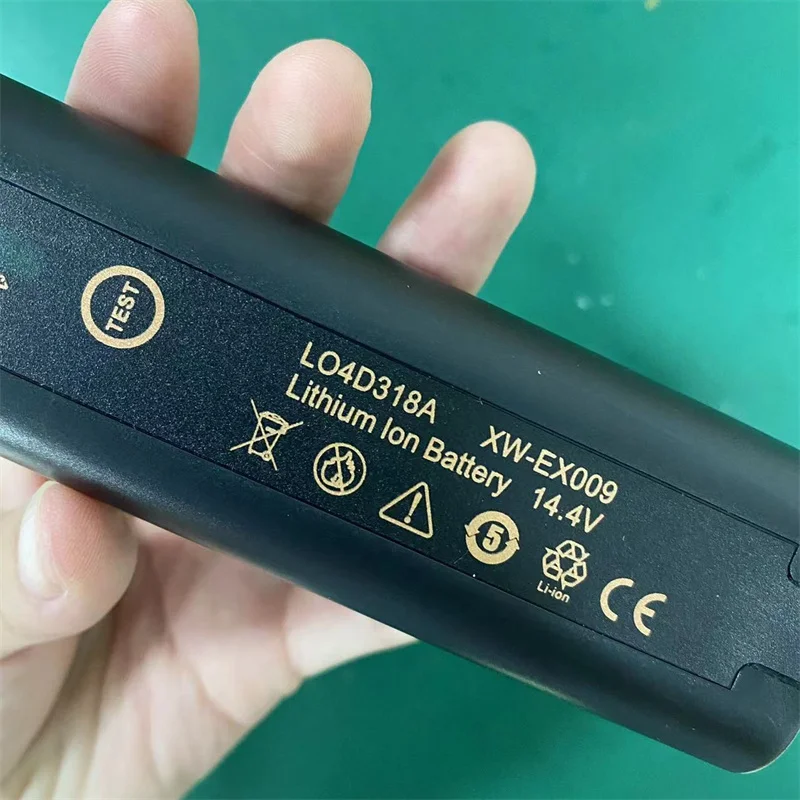 Original LO4D318A XW-EX009 Replacement Battery Made in China for EXFO FTB-1 OTDR Lithium Lon Battery