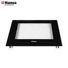 Внешнее стекло духовки Hansa 9060620, цвет черный, 595x460434 мм BOEI68112 BOEI68012
