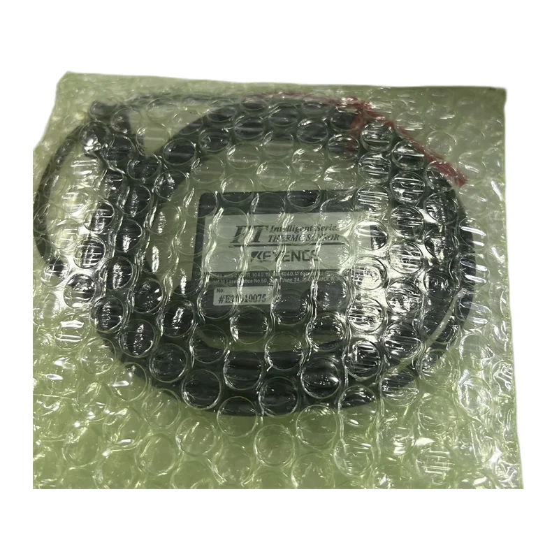 Фото Датчик температуры KEYENCE FT-H20 FT-H30 FT-H40K низкотемпературного типа для мониторинга аномалий перегрева, в наличии №2