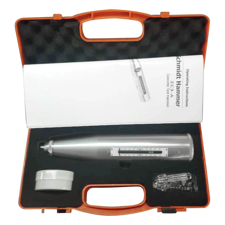 

HT225 Digital Concrete Schmidt Rebound Test Hammer