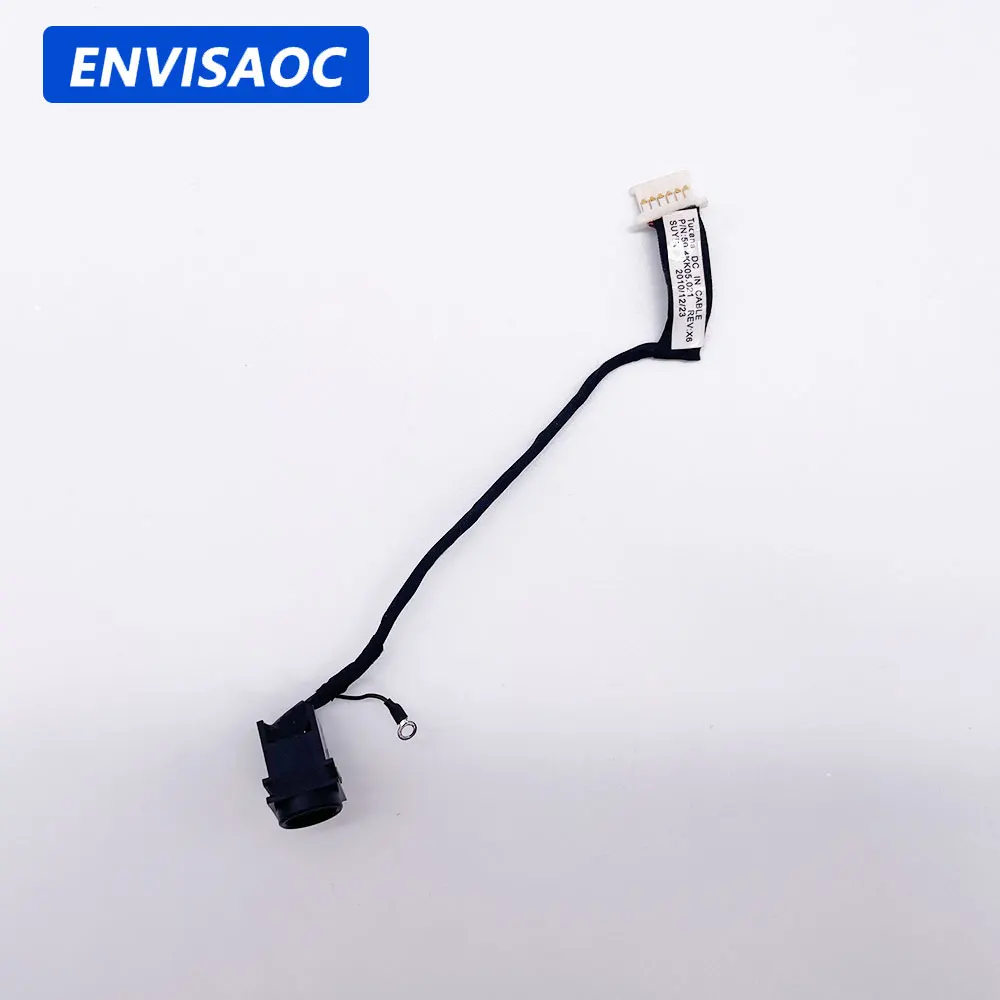 Для Sony VPCYB VPCYB35JC VPCYA PCG-31311T PCG-31311L PCG-31311M PCG-31211W ноутбука, разъем питания постоянного тока, гибкий кабель для зарядки