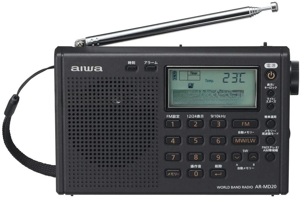 Фотовспышка FM/AM MW LW SW короткая волна