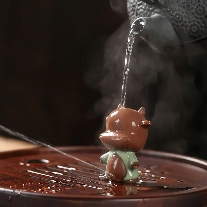 Спрей для чая и домашних животных декор ручной работы питательный маленький