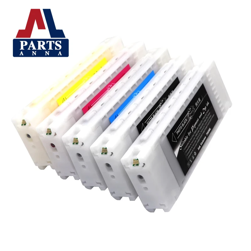 T6941-T6945 совместимый чернильный картридж для принтера Epson Surecolor SC T3200 T5200 T7200