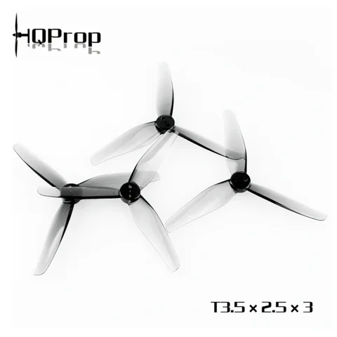 GEMFAN T3.5X2.5X3 3-лопастной пропеллер 1.5 мм