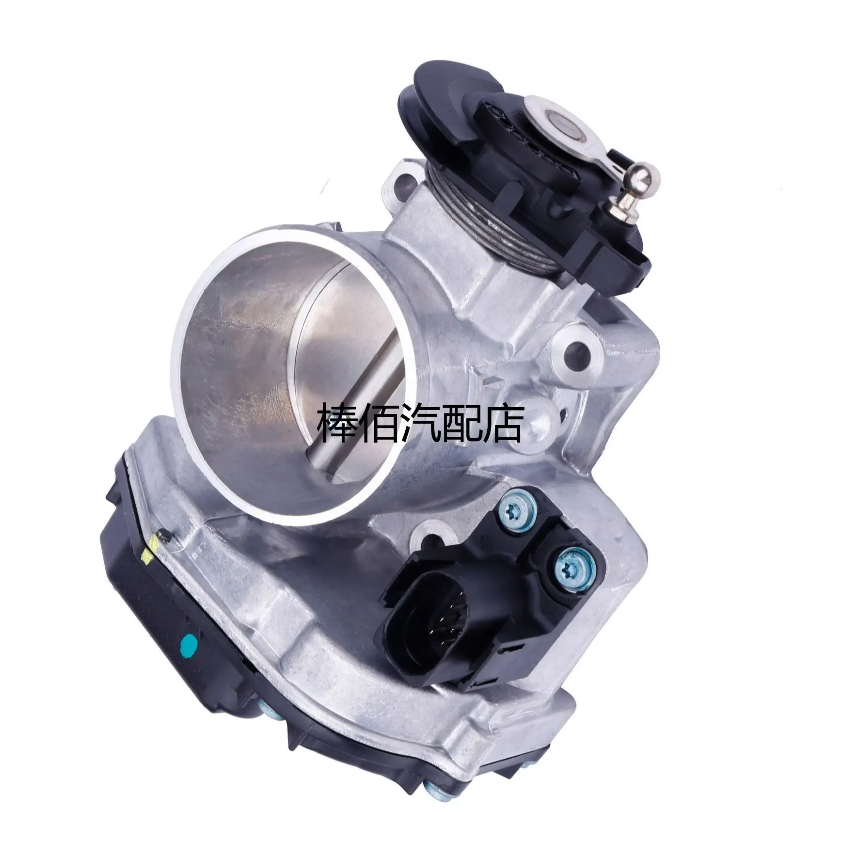 

Корпус дроссельной заслонки 058133063Q 408237212008Z для Audi A4 A6 VW Passat 1.8L, клапан дроссельной заслонки 408-237-212-008 058 133 063 Q