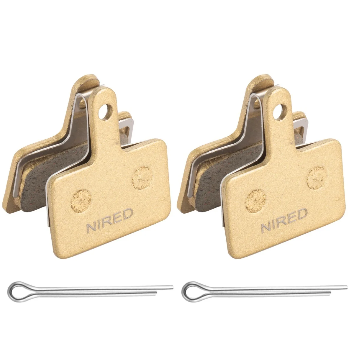 Фото SUNTNUR Mtb тормозные колодки для SHIMANO B01S B03S B05S-RX Tektro Auriga Comp, велосипедные тормозные колодки из органической смолы, 2 пары №4
