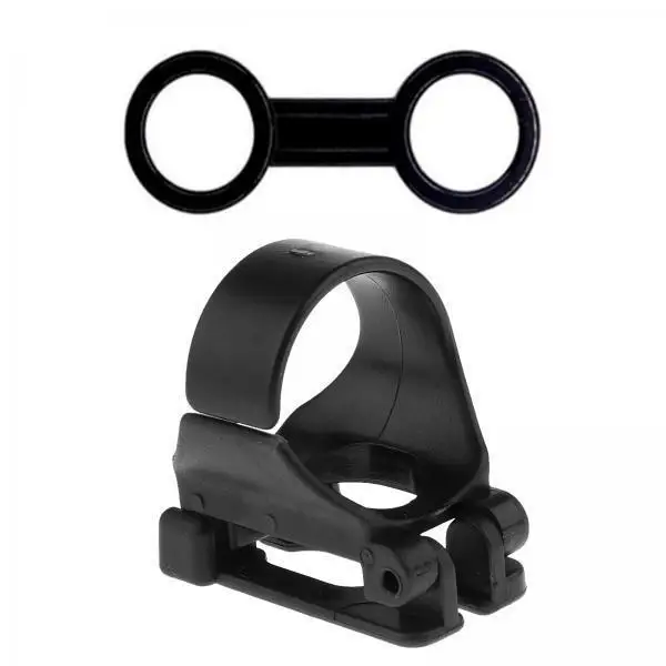

2x Universal Snorkel Clip Diving Retainer Snorkeling Equipment