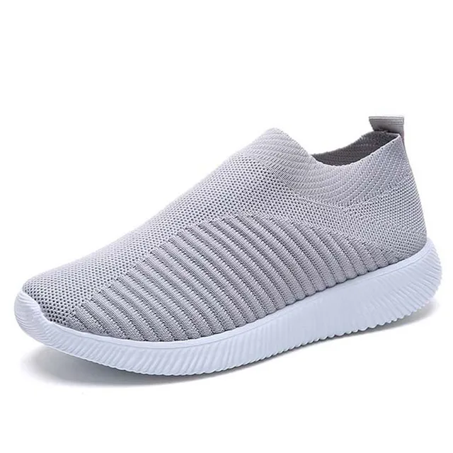 Fashion Sneakers Women Slip On Shoes For Women Trainers Shoes Woman Sneakers Plus Size Ladies Vulcanize Shoes Tenis Feminino 5