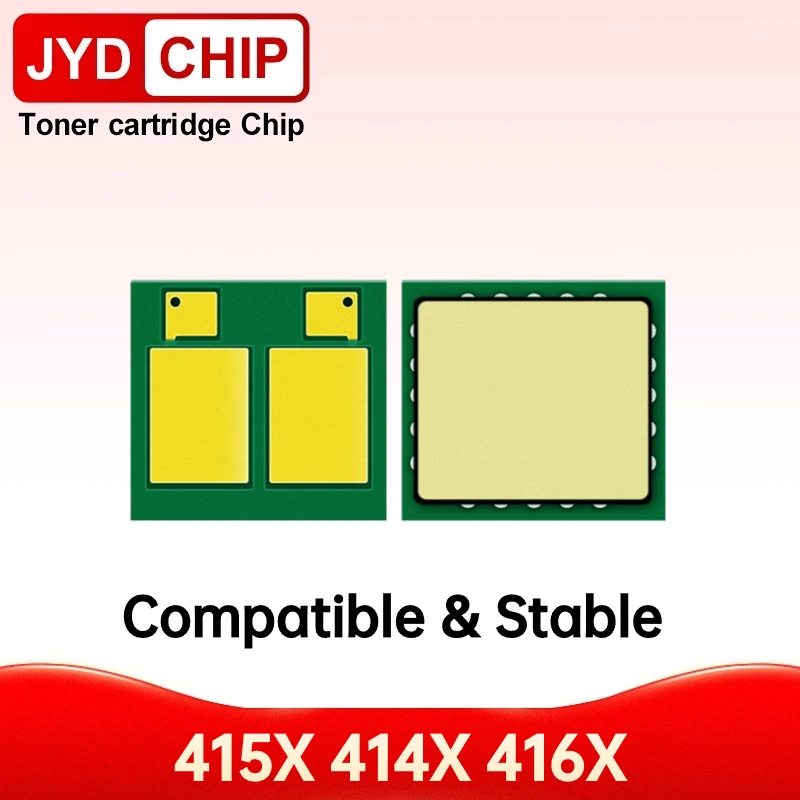 

415x Chip 414X 416X Toner Chip W2030X W2020X Compatible for HP M454 M454dn M454dw MFP M479 M479dw M479dn Printer Cartridge Reset