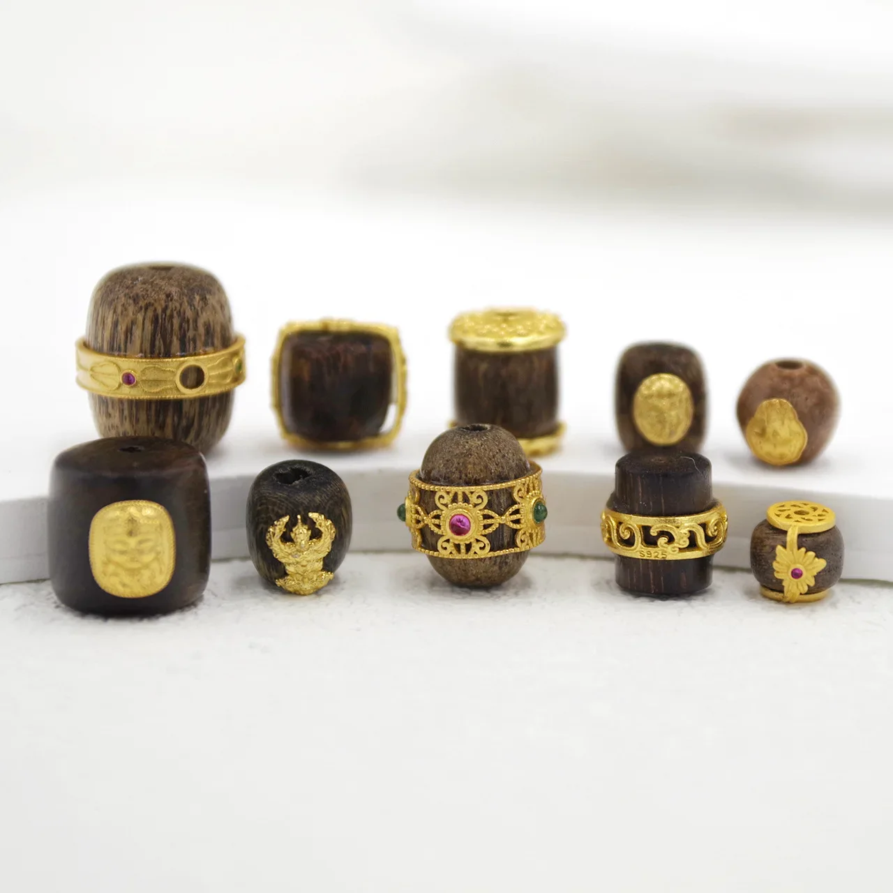 Аксессуары с натуральным ароматом браслет покрытием ожерелье аксессуары для