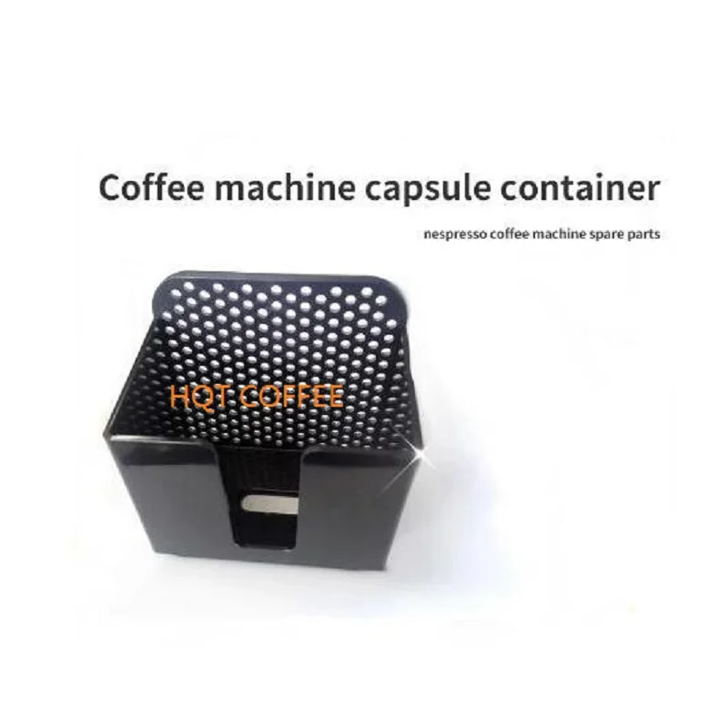 Капсульный контейнер для кофемашины Nespresso Inissia подходит Krups серии C40/D40 аксессуары