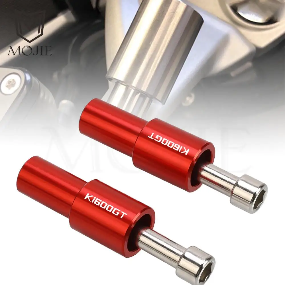 

Motorcycle For BMW K 1600 K1600 GT 2014 2015 2016 2017 2018 2019 2020 2021 K1600GT K 1600GT mobile phone bracket extension rod