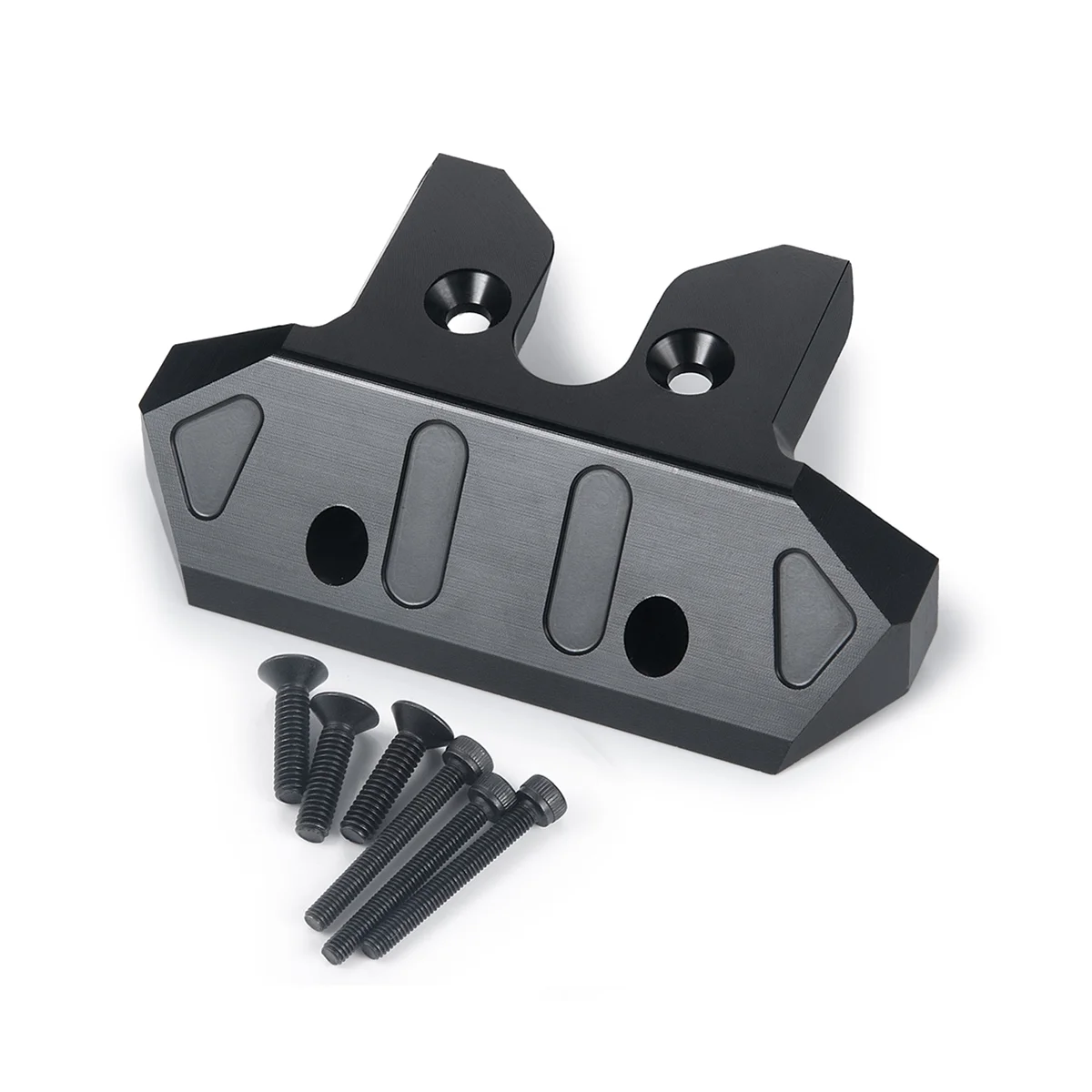 

Metal Rear Armor Bumper Guard Plate for Sledge 1/8 RC Car Upgrade Parts