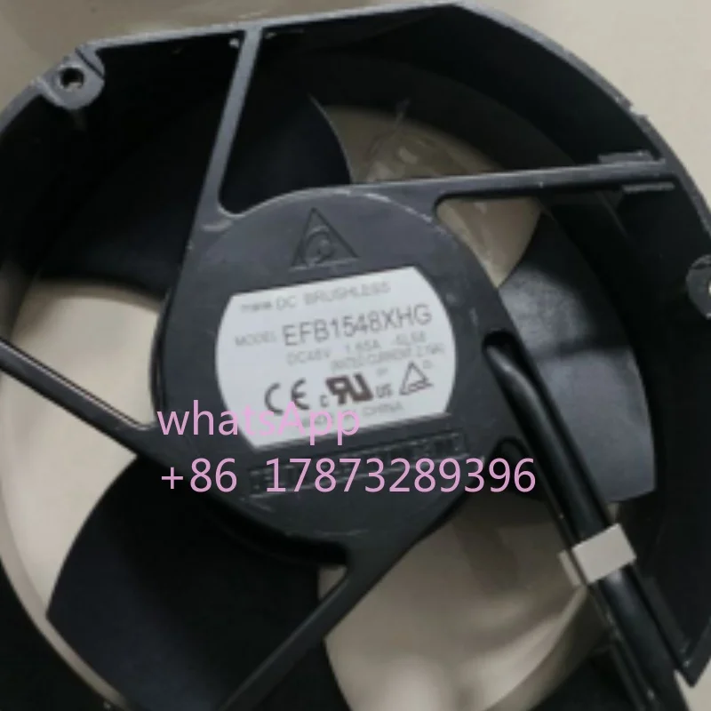 Вентилятор для аксессуаров AHB1548GHG DC48V 1 65A
